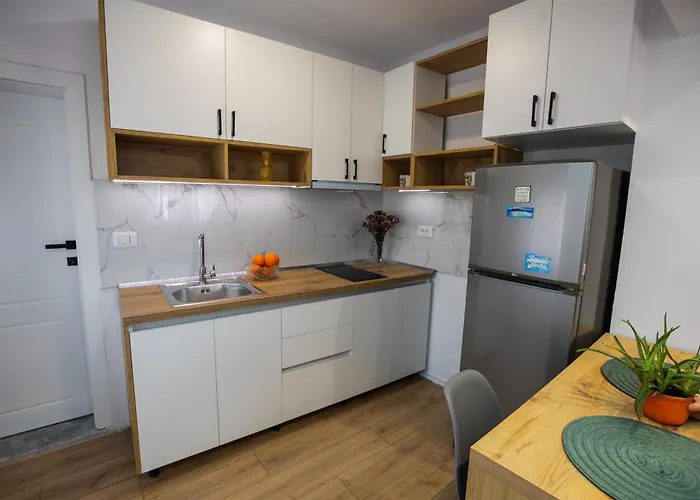 Sunny Center Appartement *