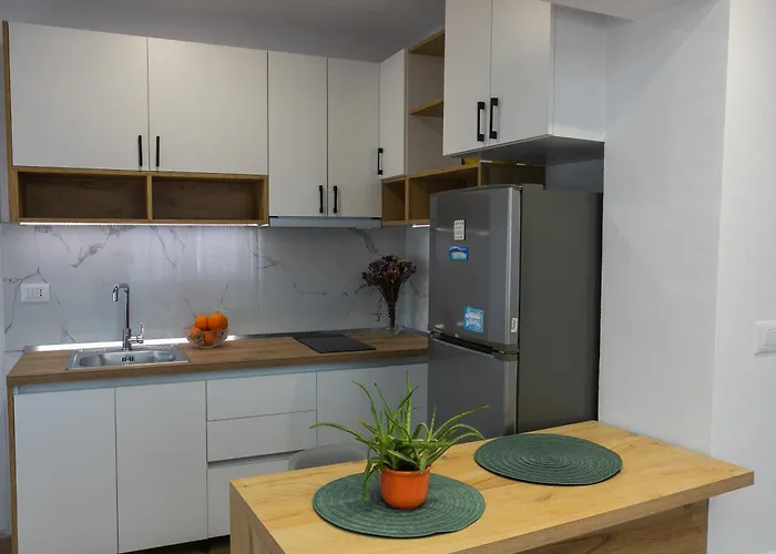 Appartement Sunny Center