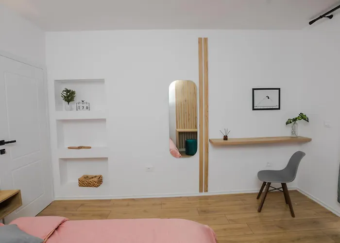 Sunny Center Appartement *