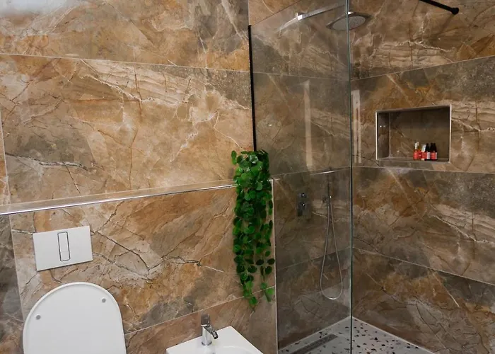 Sunny Center Appartement *